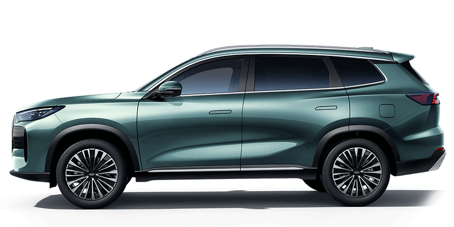 Tiggo 8 PHEV CSH